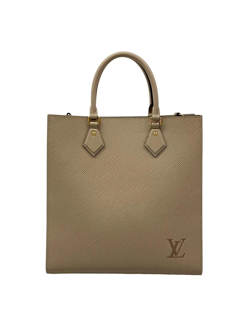 Louis Vuitton Sac Plat Pm Galet Epi #338648L18B